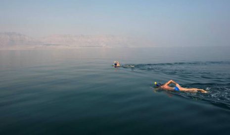 Air Laut Bisa Picu Gangguan Kesehatan