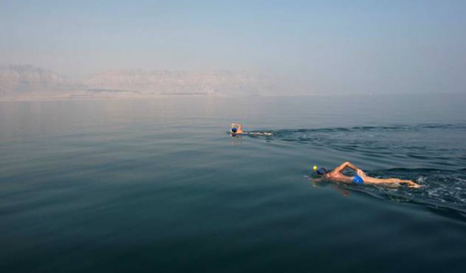 Air Laut Bisa Picu Gangguan Kesehatan