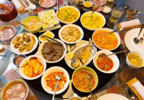 Balas Dendam Saat Buka Puasa