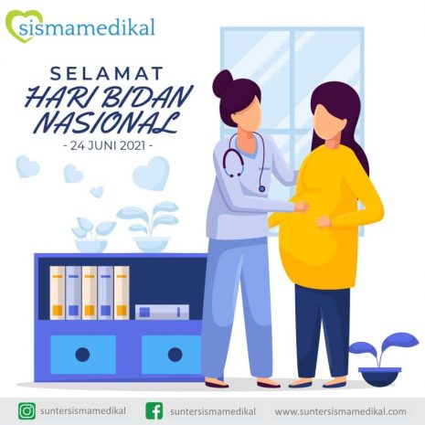 Selamat Hari Bidan Nasional
